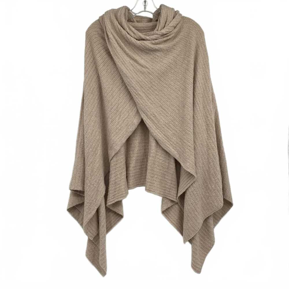Barefoot Dreams Beige CozyChic Lite Sweater